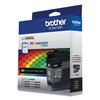 Brother LC406XLBKS INKvestment High-Yield Ink, 6.000 Page-Yield, Black LC406XLBKS